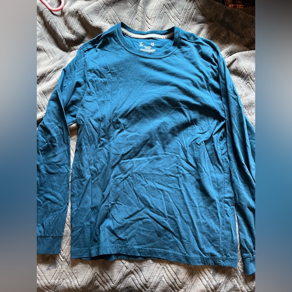 Xersion Blue Shirt | Size M